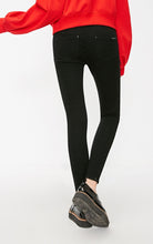 Load image into Gallery viewer, High Waist Lace-up Slim Fit Jeans