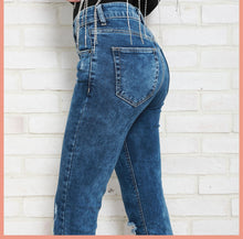 Load image into Gallery viewer, Winter Skinny Pant Jean