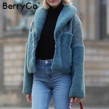 Load image into Gallery viewer, Elegant Fur Coats