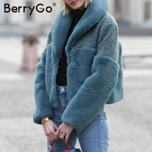 Load image into Gallery viewer, Elegant Fur Coats