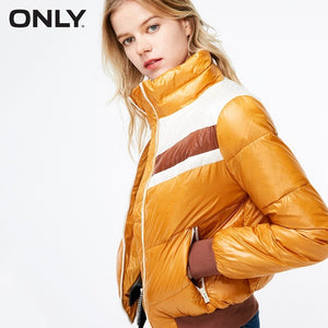 Stand-up Collar Down Jacket