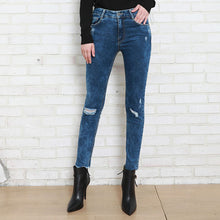 Load image into Gallery viewer, Winter Skinny Pant Jean