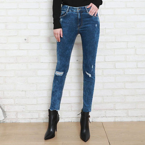 Winter Skinny Pant Jean