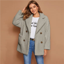 Load image into Gallery viewer, Casual Outwear Coats