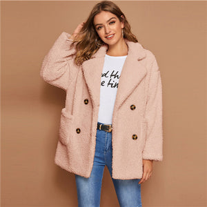 Casual Outwear Coats