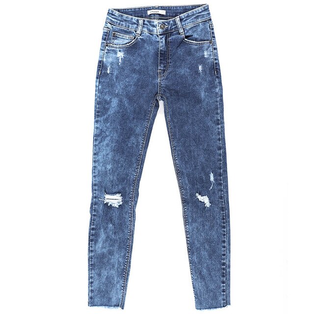 Winter Skinny Pant Jean