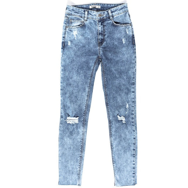 Winter Skinny Pant Jean