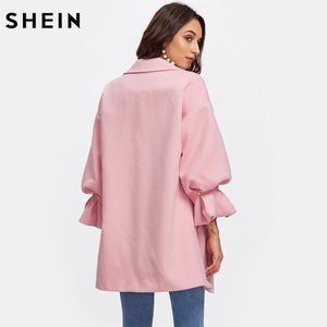 Elegant Ladies Coat