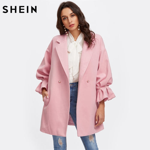 Elegant Ladies Coat