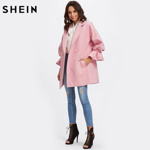 Elegant Ladies Coat