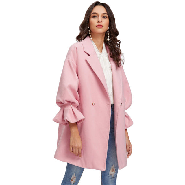 Elegant Ladies Coat