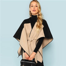 Load image into Gallery viewer, Khaki Cut and Sew Coat