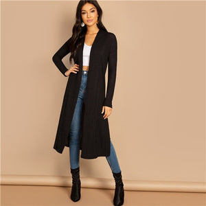 Casual High Street Coat