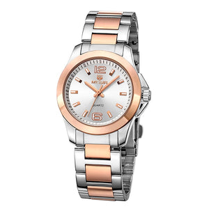 Luxury Quartz Watch